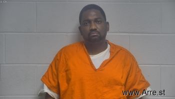 Antwan Lamont Carter Sr Mugshot