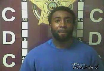 Antwan Davon Jones Mugshot