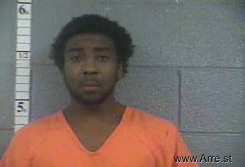 Antwan Devon Jones Mugshot