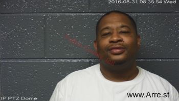 Antwane Bernard Oliver Mugshot