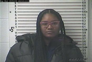 Antwanette Marie Chillers Mugshot