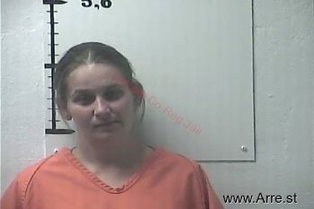 April L Bray Mugshot