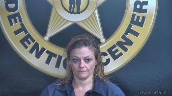 April  Brock Mugshot