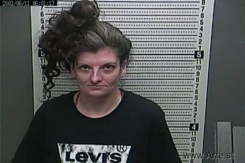 April  Brock Mugshot