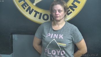 April  Brock Mugshot