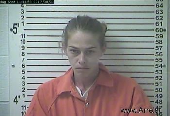 April Janean Buchanan Mugshot