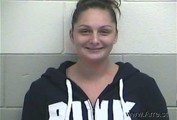 April  Campbell Mugshot