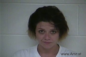 April  Campbell Mugshot