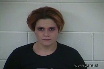 April  Campbell Mugshot