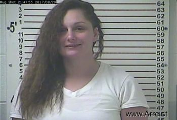 April Marie Campbell Mugshot