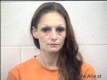 April Marie Campbell Mugshot