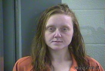 April  Childers Mugshot