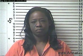 April Yvonne Clark Mugshot