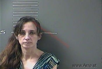 April M Davis Mugshot