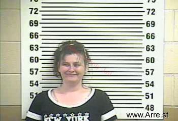 April R Donnell Mugshot