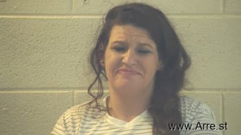 April Michelle Hall Mugshot