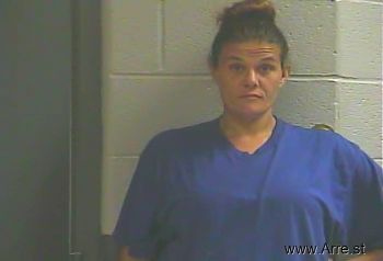 April J Hall Mugshot