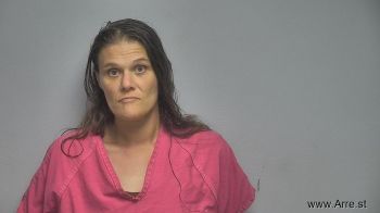 April J Hall Mugshot