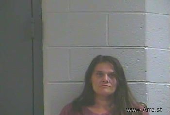 April  Hall Mugshot