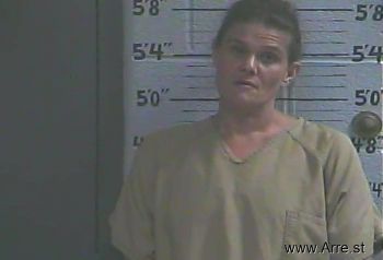 April  Hall Mugshot