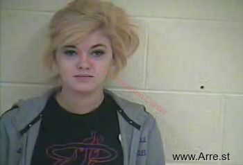 April S Hall Mugshot