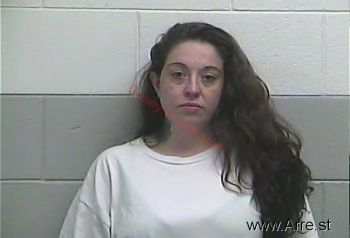 April L Hampton Mugshot