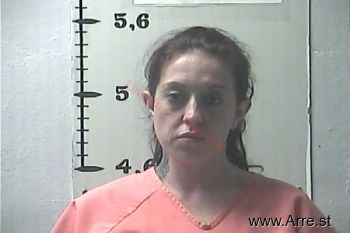 April Lynne Hampton Mugshot