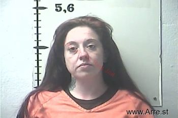 April Lynne Hampton Mugshot