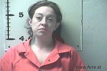 April Lynne Hampton Mugshot