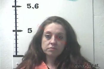 April Lynne Hampton Mugshot