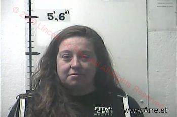 April Lynne Hampton Mugshot