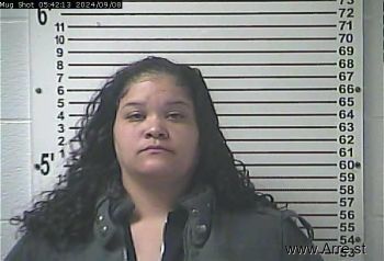 April Lynn Herbert Mugshot