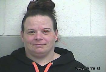 April M Hiatt Mugshot