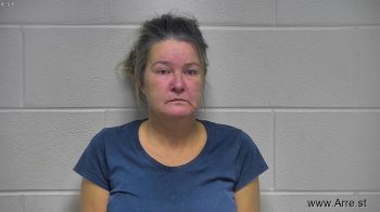 April  Hillenburg Mugshot