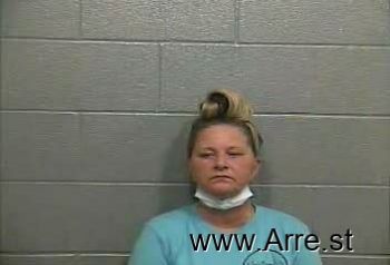 April Shae Holley Mugshot