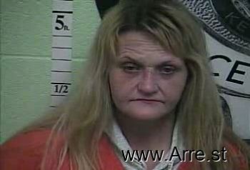 April Renee Huff Mugshot