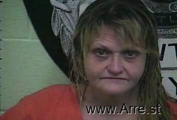 April Renee Huff Mugshot