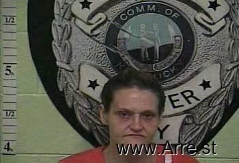 April Renee Huff Mugshot