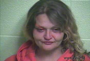 April Renee Huff Mugshot