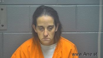 April Dawn Jackson Mugshot