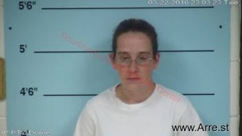 April  Jackson Mugshot