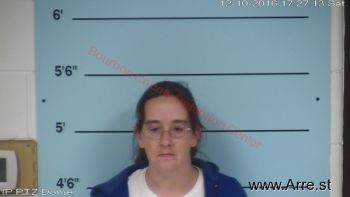 April  Jackson Mugshot