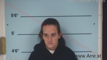 April  Jackson Mugshot