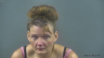 April Lee Jackson Mugshot