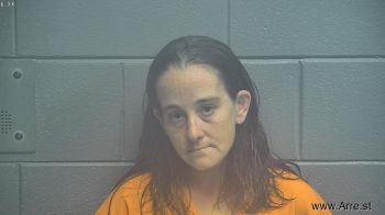 April Dawn Jackson Mugshot