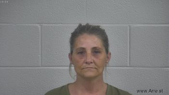 April  Johnson Mugshot