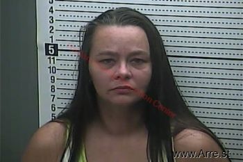 April W Johnson Mugshot