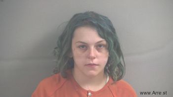 April Faye Jones Mugshot