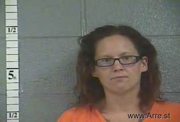 April Diane Jones Mugshot