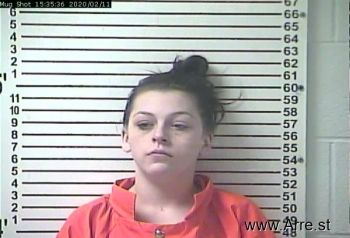 April Faye Jones Mugshot